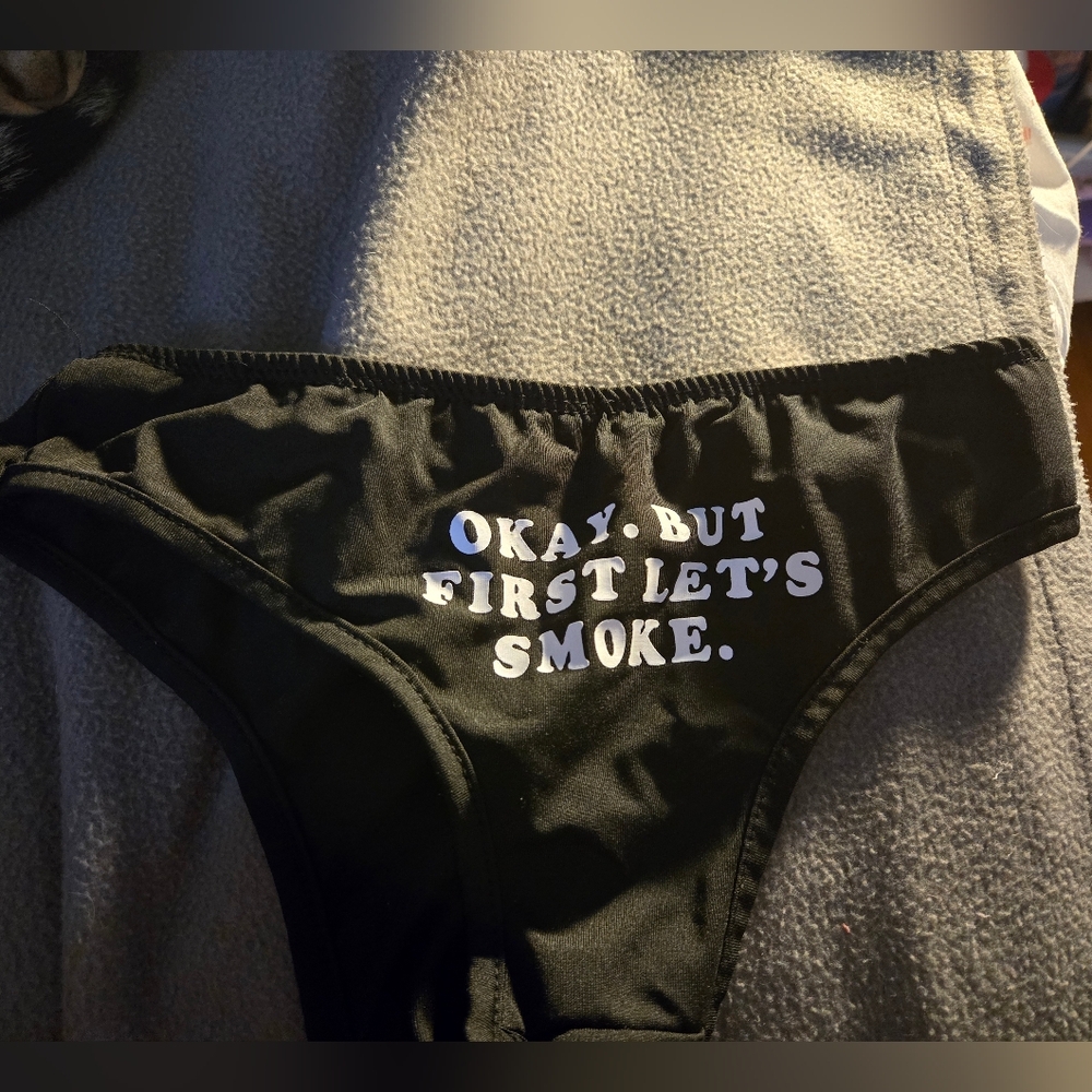 Size small panties